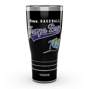 Tervis Tampa Bay Rays 30oz. Vintage Stainless Steel Tumbler