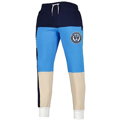 Men's Navy Philadelphia Union Jogger Pants