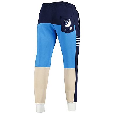 Men's Navy Philadelphia Union Jogger Pants