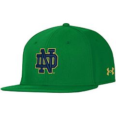 Men's Under Armour # Kelly Green Notre Dame Fighting Irish Replica