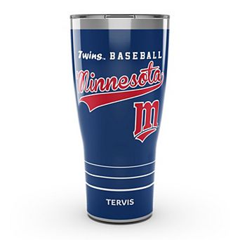 Tervis Minnesota Twins 30oz. Vintage Stainless Steel Tumbler
