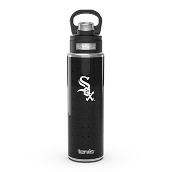 Tervis Chicago White Sox 24oz. Weave Stainless Steel Wide Mouth Bottle