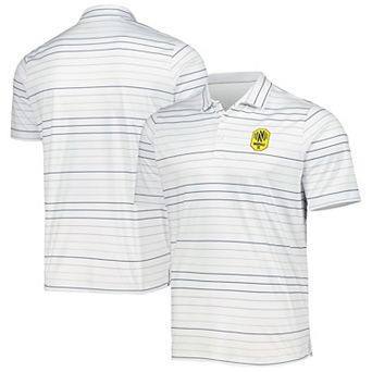 Men's Antigua White Nashville SC Ryder Polo