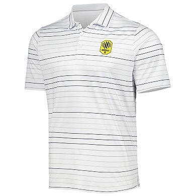 Men's Antigua White Nashville SC Ryder Polo