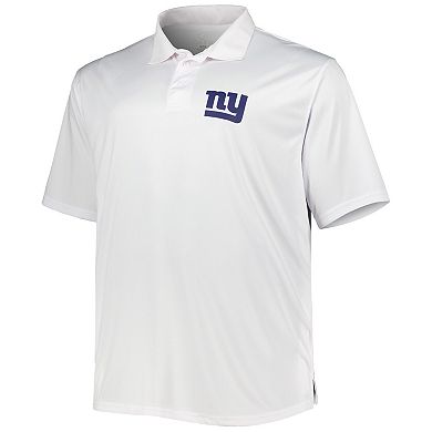 Men's Fanatics Branded Royal/White New York Giants Solid Two-Pack Polo Set