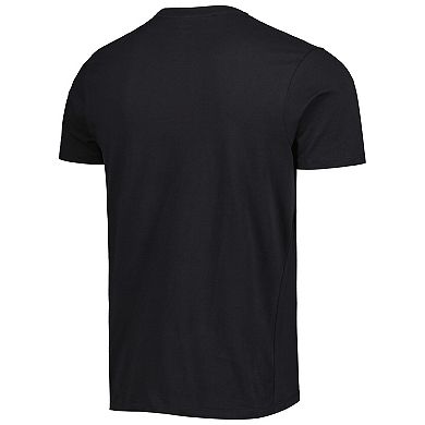 Men's '47 Black Kansas City Chiefs Regional Super Rival T-Shirt