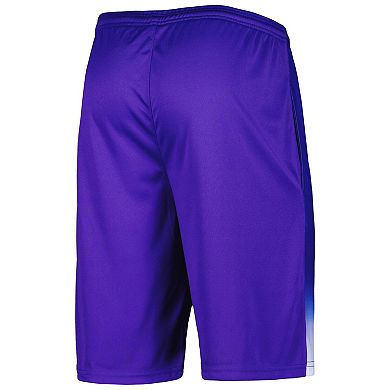 Men's Fanatics Branded Royal Golden State Warriors Graphic Shorts