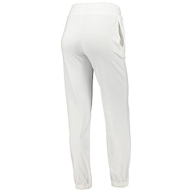 Women's Concepts Sport White Chicago Bulls Sunray Pants