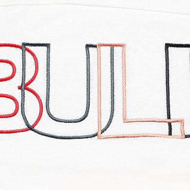 Women's Concepts Sport White Chicago Bulls Sunray Pants