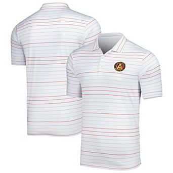 Men's Antigua White Atlanta United FC Ryder Polo