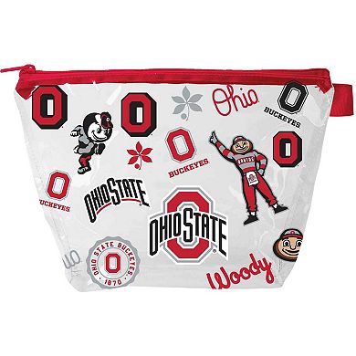 Women's Ohio State Buckeyes Medley Cosmetic Purse Pouch