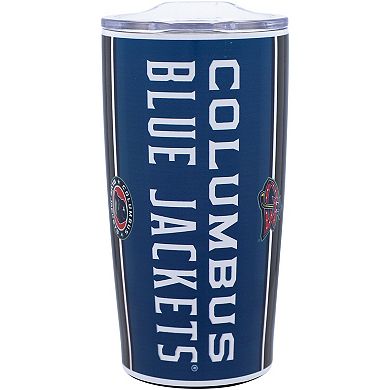 WinCraft Columbus Blue Jackets 20oz. Special Edition MVP Tumbler