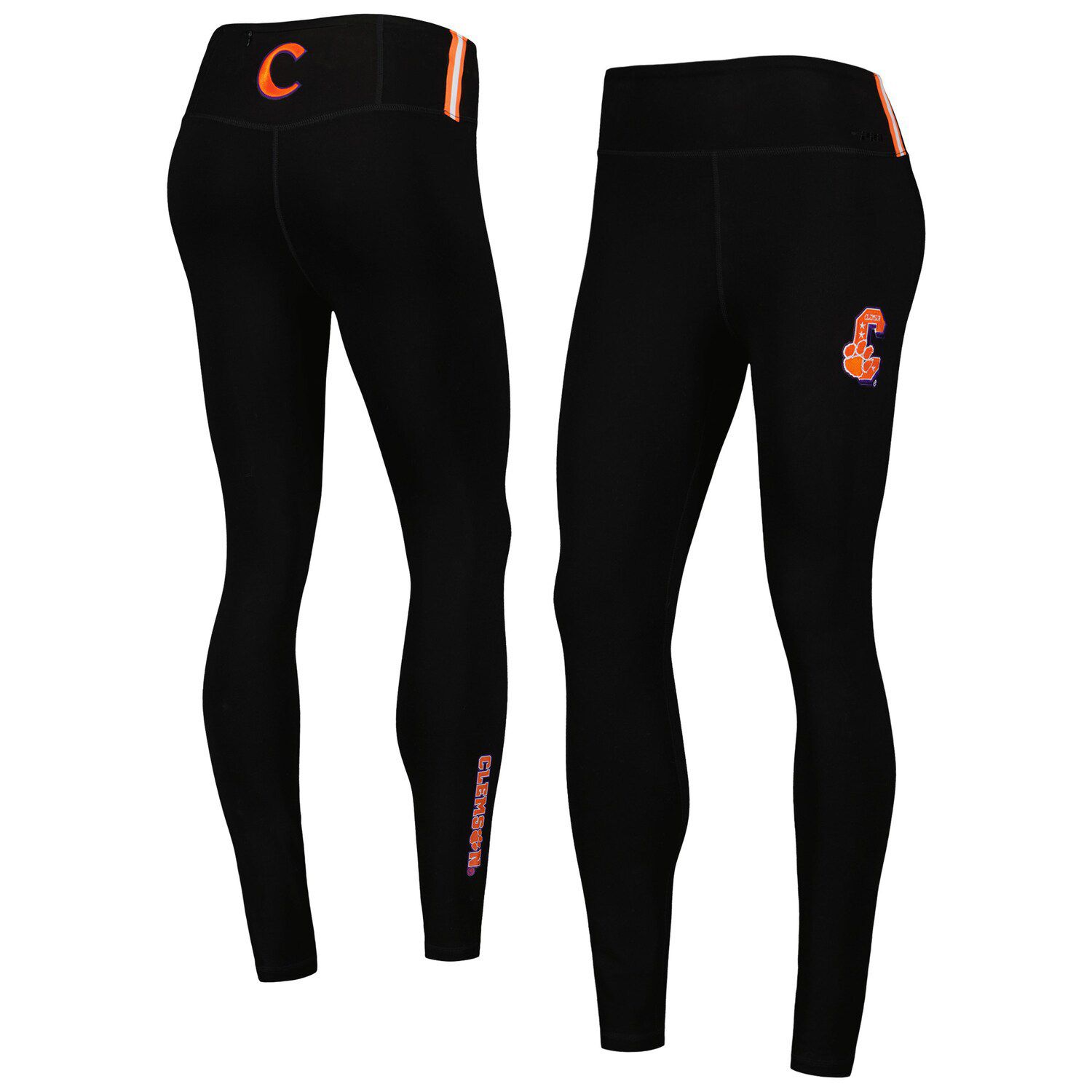 Clemson Tigers Leggings