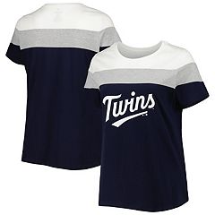 MLB Minnesota Twins T-Shirts Clothing