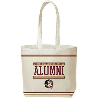 Florida State Seminoles Alumni Daily Grind Tote Bag