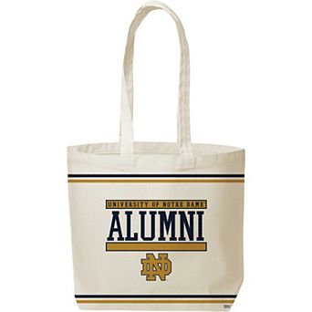 Notre Dame Fighting Irish Alumni Daily Grind Tote Bag
