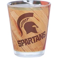 WinCraft Creighton Bluejays 1.5oz. Hippie Hop Silicone Shot Glass