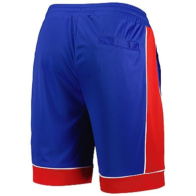 Men's Starter Royal Buffalo Bills Throwback Fan Favorite Shorts