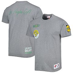 Mitchell & Ness LA Galaxy History Tee