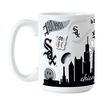 Chicago White Sox 15oz. Native Ceramic Mug