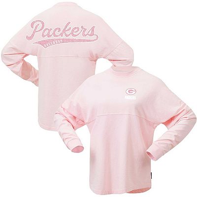 Pink girls packer jersey hotsell