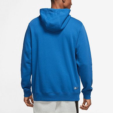 nsw club fleece pullover hoodie