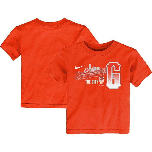 Giants Graphic Tee 