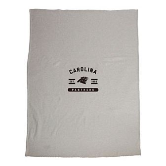 Carolina Panthers 54'' x 84'' Sweatshirt Blanket