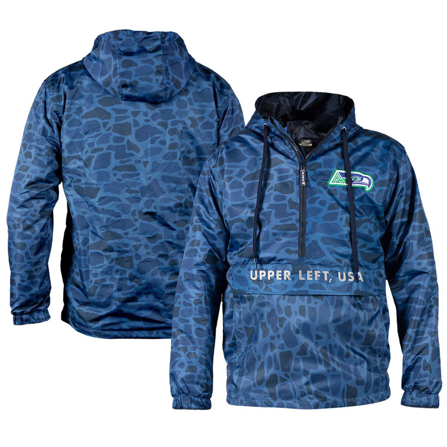 Seahawks camo online sweatshirt