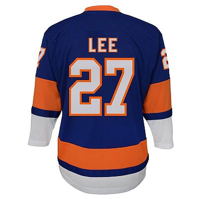 Ny islanders youth jersey deals