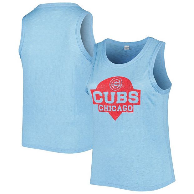 plus size womens cubs shirts