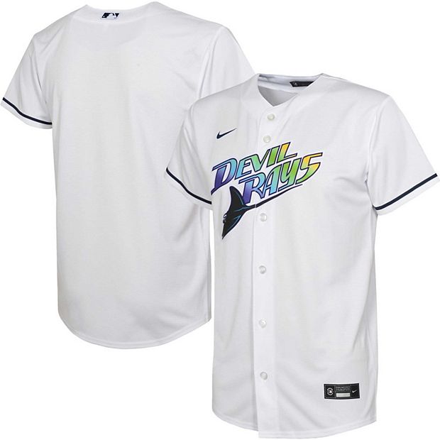 Tampa Bay Rays Nike Official Replica Alternate Jersey - Mens