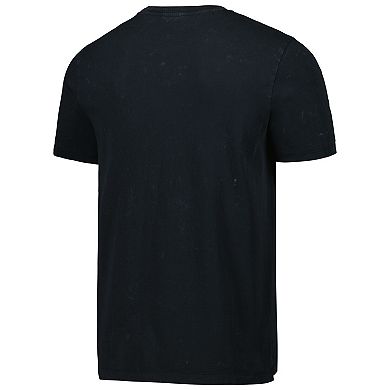 Men's The Wild Collective  Black Atlanta United FC Concert T-Shirt