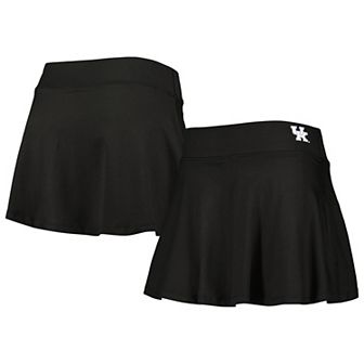 Women's ZooZatz Black Kentucky Wildcats Flowy Skort