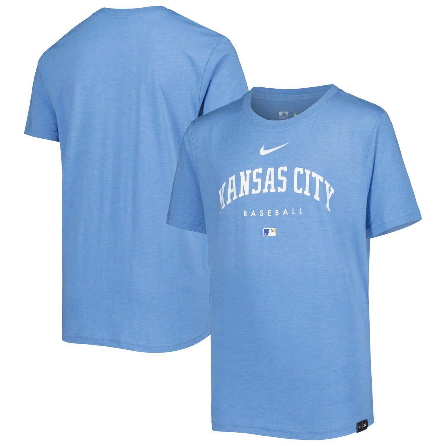 Chicago Cubs New Era Men's City Connect Ringer Tee XL