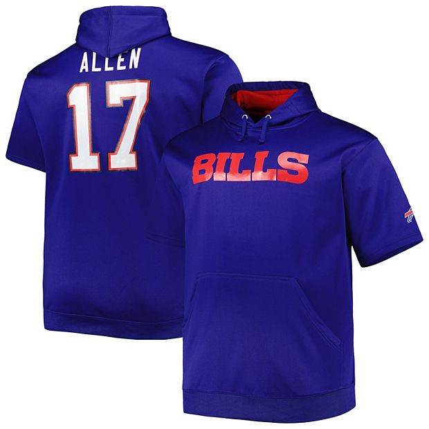 buffalo bills josh allen sweatshirt