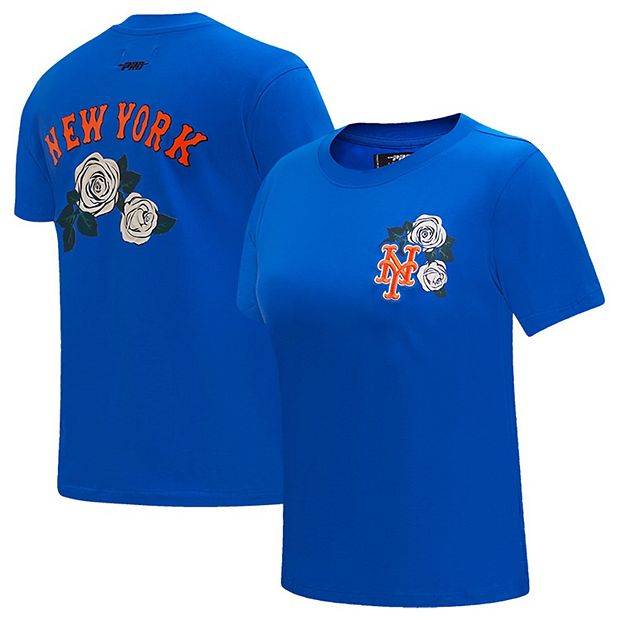 Men's Pro Standard Royal New York Mets Team T-Shirt Size: Small