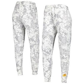 Women's Lusso Gray Phoenix Suns Melissa Tri-Blend Jogger Pants