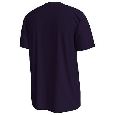 Men's Nike Purple Paris Saint-Germain Just Do It T-Shirt