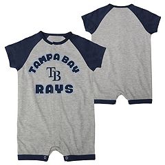 Newborn & Infant Mitchell & Ness Roger Staubach Heather Gray Dallas Cowboys  Retired Player Mainliner Name & Number Bodysuit