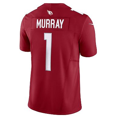 Men's Nike Kyler Murray Cardinal Arizona Cardinals Vapor F.U.S.E. Limited Jersey