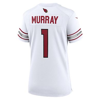 Women's Nike Kyler Murray White Arizona Cardinals Player Jersey