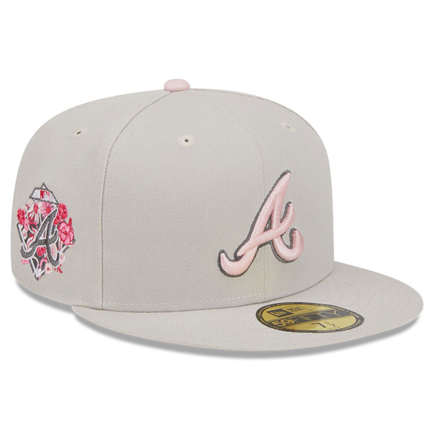 Oakland Athletics New Era Girls Youth 2022 Mother's Day 9TWENTY Adjustable  Hat - Pink