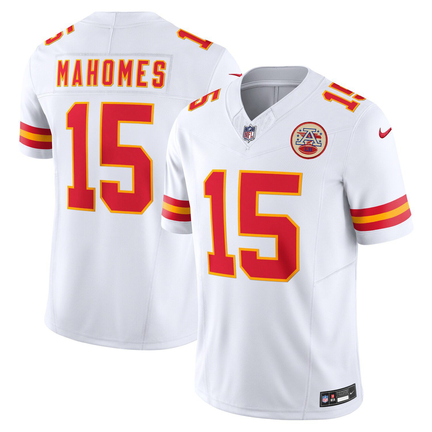 Mitchell & Ness Men's Marcus Allen Red Kansas City Chiefs Big and