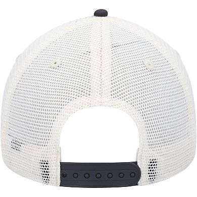 Men's Colosseum Charcoal Iowa Hawkeyes Objection Snapback Hat