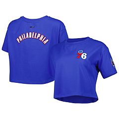 sixers womens shirt