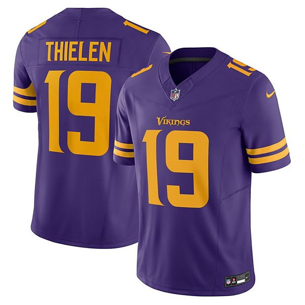 Adam Thielen Minnesota Vikings Nike Women's Game Player Jersey