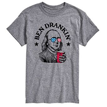 Men's Ben Drankin Graphic Tee
