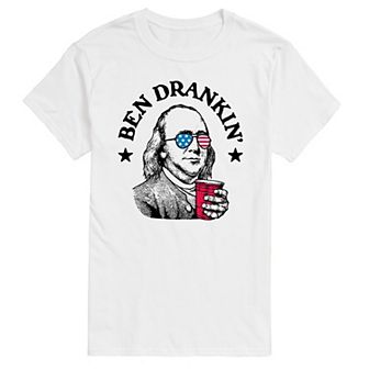 Men's Ben Drankin Graphic Tee