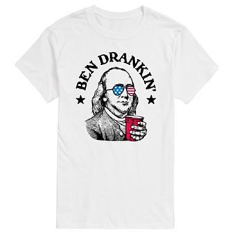 Men's Ben Drankin Graphic Tee